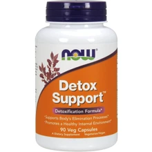 Now Foods Detox Support Veg Capsules 90 caps: Форма выпуска Капсулы