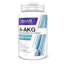 Амінокислота для спорту OstroVit A-AKG 200 g /40 servings: Смак Без смаку
