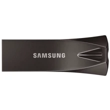 USB-флешка Samsung 32GB Bar Plus USB 3.1 Black (MUF-32BE4/APC): Стандарт USB USB 3.1