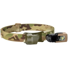 Фонарь туристический Princeton Tec Snap Solo 450 Lumens multicam (2370.44.40): Тип Налобный
