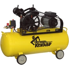 Компрессор Кентавр КР-10030В: Тип поршневой