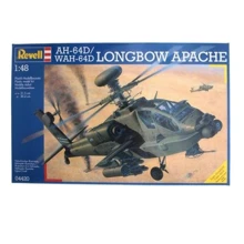 Модель Revell Боевой вертолет Apache AH-64D 1:48 (4420): Производитель Revell
