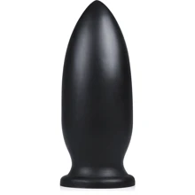 Анальная пробка BUTTR - Yellow Dog Butt Plug: Для кого Унисекс
