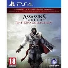 Assassin's Creed: The Ezio Collection (PS4): Серия приставки PlayStation 4