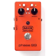 Педаль гитарных эффектов Педаль эффектов DUNLOP CSP099 MXR CUSTOM SHOP PHASE99: Производитель Dunlop