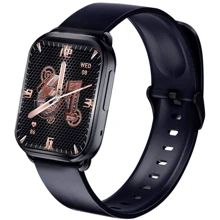 Смарт-часы QCY Watch GS Smoky Black: Время работы До 10 дней