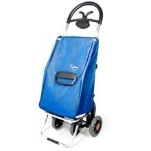 Сумка-тележка Aurora Forza 4 Click 65 Blue (926872): Цвет синий