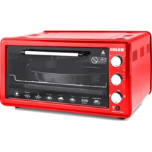 Электродуховка настольная Edler EO-2003RE: Производитель Edler