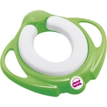 Детское сидение на унитаз Ok Baby PINGUO SOFT салатовый (38254430): Производитель Ok Baby