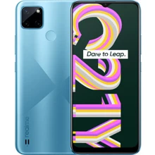 Смартфон Realme C21Y 4/64 GB Cross Blue Approved Витринный образец: Причина уценки Как новый (витринный образец): смартфон выглядит и функционирует как новый. Смартфон полностью проте