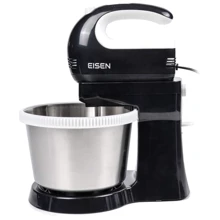 Миксер Eisen EBM-60B: Мощность, Вт 600