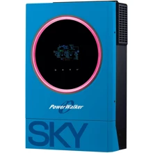Инвертор PowerWalker Solar Inverter 5600 SKY OGN (10120230): Тип Автономный