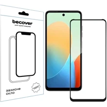 Аксессуар для смартфона BeCover Tempered Glass Black for Nubia V60 (711976): undefined undefined
