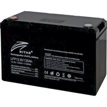 Ritar 12V-135Ah (LFP12.8V135Ah G2): Тип Аккумулятор