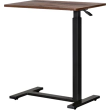 Стол Hommex Mobidesk Walnut (арт. ТН-010 Walnut): Тип Приставной
