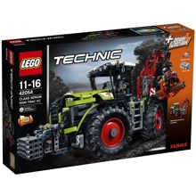 Конструктор LEGO Technic Трактор CLAAS XERION 5000 TRAC VC (42054): undefined undefined