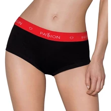 Трусики-шортики Passion PS003 PANTIES black, size XL: Для кого Для женщин