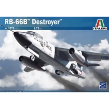 Модель Italeri Бомбардувальник RB-66 B "Destroyer" (IT1375): Виробник ITALERI