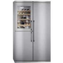 Винна шафа AEG SCE72716TM: Розміри ВxШxГ, см 185.5х54х59