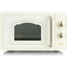 Микроволновая печь Gorenje MO4250TCLI: Объем, л 20
