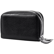 Жіночий Картхолдер Amelie Galanti чорний (A961002-black): Стать жіночий