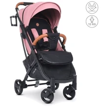 Коляска El Camino Yoga ll M 3910 v.2 Pastel pink: Тип коляски Прогулочная