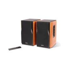 Акустична система Edifier R1380DB Brown 2.0 42W Bluetooth: Формат акустики 2.0
