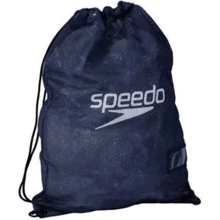 Сумка Speedo Equip Mesh Bag XU 35L темно-синяя 49х68 (8-074070002): Цвет синий