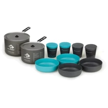 Набор посуды Sea To Summit Alpha Cookset 4.2 Pacific Blue/Grey (STS AKI5004-03122105): Производитель Sea To Summit