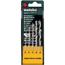 Набір свердел по металу Metabo 627111000: Виробник Metabo