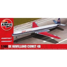Авиалайнер Airfix De Havilland Comet 4B 1:144 AIR04176: Производитель Airfix