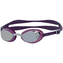 Маска для дайвинга Очки для плавания Speedo AQUAPURE MIR GOG V2 AF фиолетовый, серебро Жен OSFM (8-11768C757): undefined undefined
