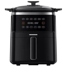 Фритюрница Heinner HAFG-B5BK2600: Тип устройства Аэрофритюрница (мультипечь)
