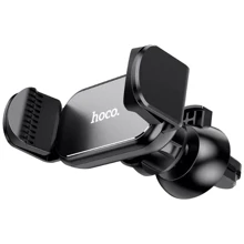 Держатель Hoco Car Holder Air Vent CA108 Black: Производитель HOCO