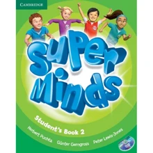 Super Minds 2: Student's Book with DVD-ROM: Производитель Cambridge University Press