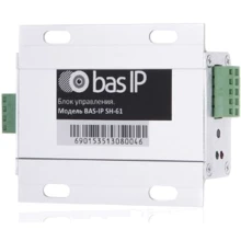 BAS-IP SH-61: Виробник BAS-IP