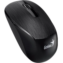 Мышь Genius NX-7015 Wireless Black (31030019412): Интерфейс подключения Wireless