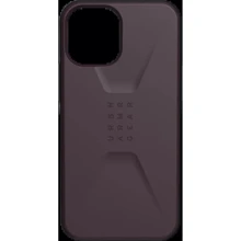 Чехол для iPhone Urban Armor Gear UAG Civilian Eggplant (11236D114949) for iPhone 12 Pro Max: Цвет коричневый