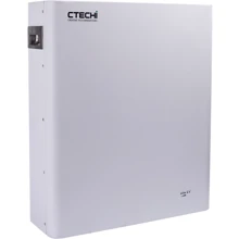 Аккумуляторная батарея Ctechi 51.2V 100Ah LiFePO4 5kW (CT51V100Ah): Тип LiFePO4