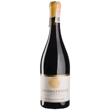 Вино M. Chapoutier Ermitage Les Greffieux 2012 червоне сухе 0.75 л (BW39750): Країна виробник Франція