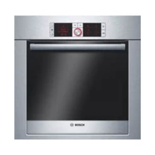 Духовой шкаф электрический Bosch HBA 36B650: Объем, л 58