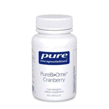 Pure Encapsulations PureBi•Ome Cranberry 60 caps Клюква (смесь пробиотиков) (PE-01546): Тип Пробиотики
