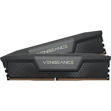 Corsair 64 GB (2x32GB) DDR4 6600 MHz Vengeance (CMK64GX5M2B6600C32): Производитель Corsair