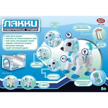 Животное Play Smart на р/у Собака Лакки, пульт (7588): Производитель Play Smart