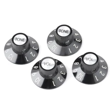 Ручка потенциометра FENDER 72 Telecaster Custom Knobs Set: Производитель Fender