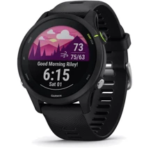 Смарт-часы Garmin Forerunner 255 Music Black (010-02641-20/30): Производитель Garmin