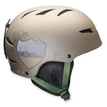 Гірськолижний шолом Giro Encore 2 матовий бежевий S/52-55.5 см (2010857): Колір бежевий