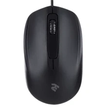 Мишка 2E MF140 Black (2E-MF140UB): інтерфейс підключення USB