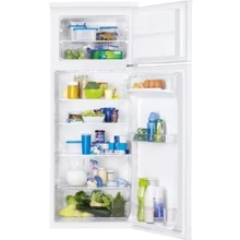 Холодильник Zanussi ZRT23100WA: Тип холодильник двухкамерный
