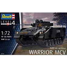 Модель Revell Бронетранспортер Warrior MCV 1:72 (3144): Производитель Revell